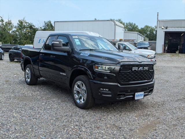 2025 RAM Ram 1500 RAM 1500 BIG HORN QUAD CAB 4X4 64 BOX