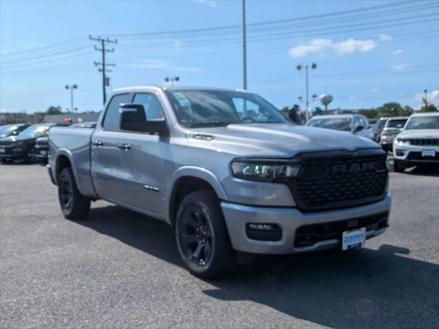 2025 RAM Ram 1500 RAM 1500 BIG HORN QUAD CAB 4X4 64 BOX