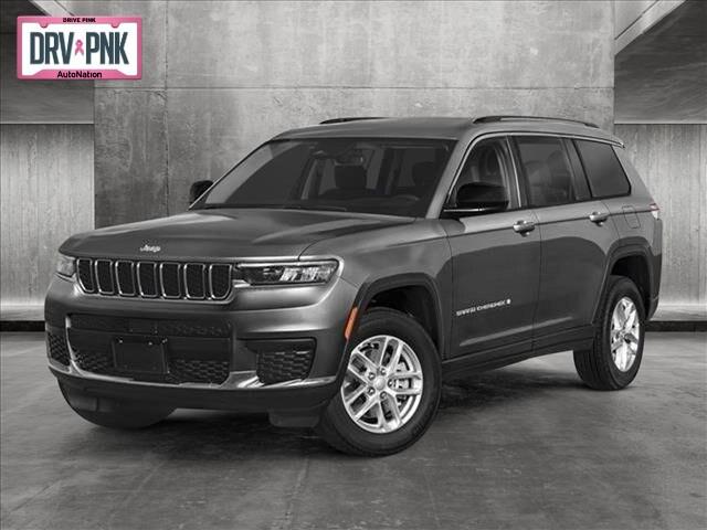 2024 Jeep Grand Cherokee GRAND CHEROKEE L ALTITUDE X 4X4