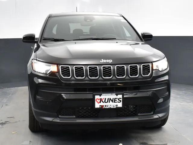 2025 Jeep Compass COMPASS SPORT 4X4