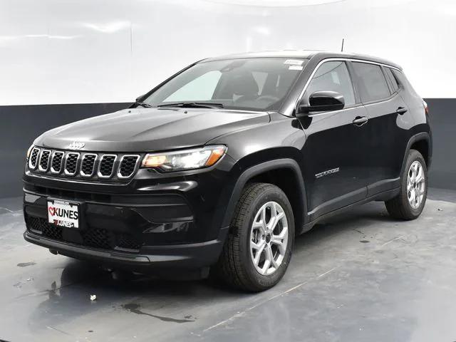 2025 Jeep Compass COMPASS SPORT 4X4