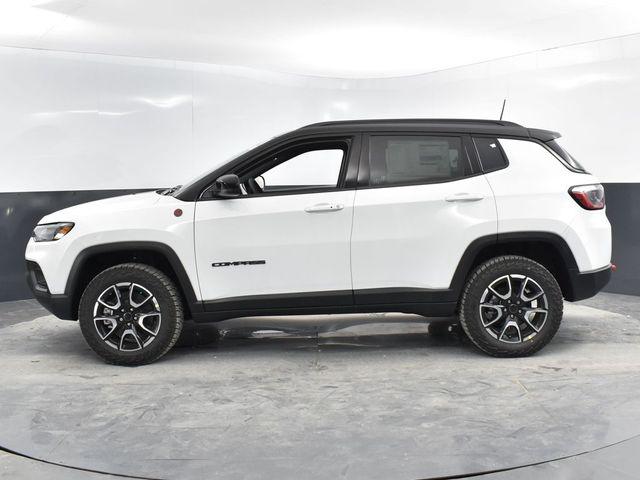 2025 Jeep Compass COMPASS TRAILHAWK 4X4