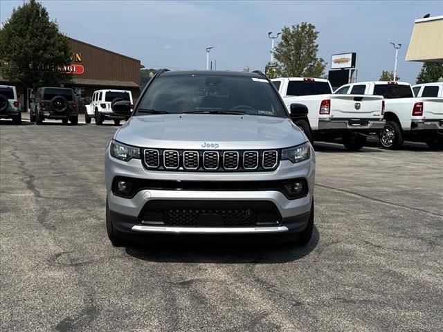 2025 Jeep Compass COMPASS LIMITED 4X4