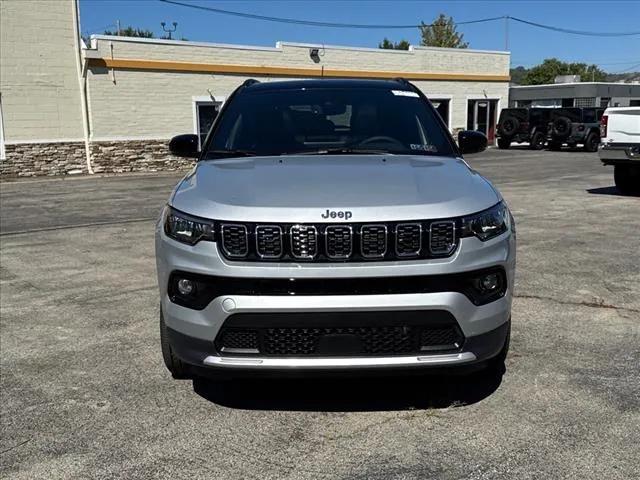 2025 Jeep Compass COMPASS LIMITED 4X4
