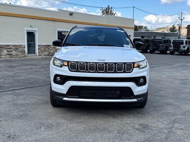 2025 Jeep Compass COMPASS LIMITED 4X4