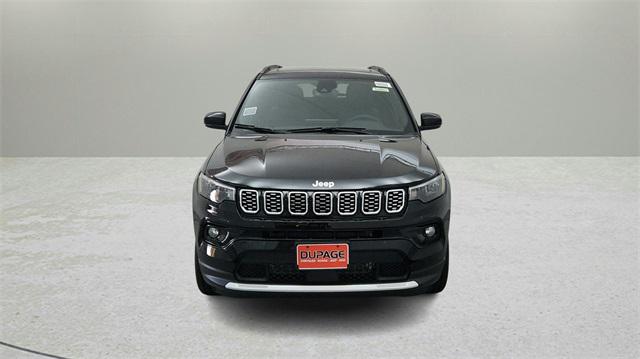 2025 Jeep Compass COMPASS LIMITED 4X4