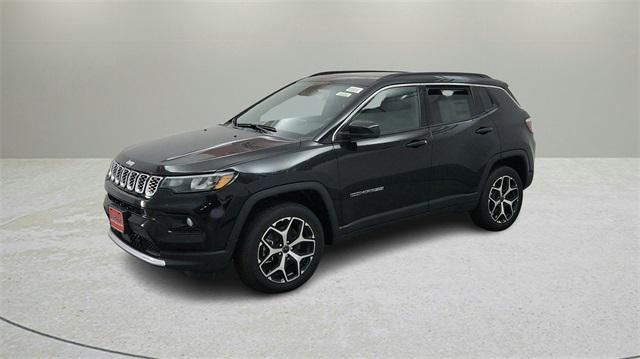 2025 Jeep Compass COMPASS LIMITED 4X4