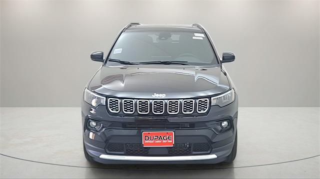 2025 Jeep Compass COMPASS LIMITED 4X4