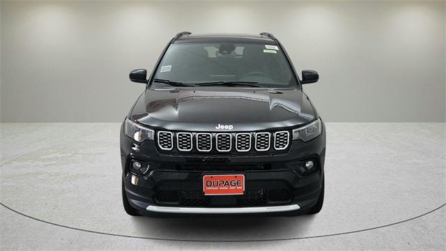 2025 Jeep Compass COMPASS LIMITED 4X4