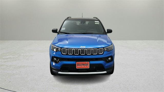 2025 Jeep Compass COMPASS LIMITED 4X4