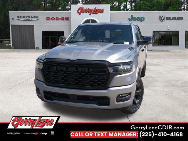 2025 RAM Ram 1500 RAM 1500 BIG HORN CREW CAB 4X2 57 BOX