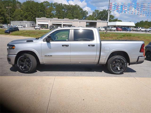 2025 RAM Ram 1500 RAM 1500 BIG HORN CREW CAB 4X2 57 BOX