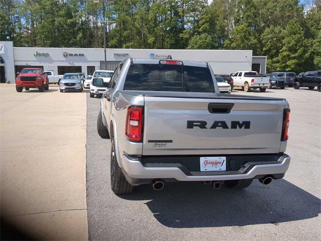 2025 RAM Ram 1500 RAM 1500 BIG HORN CREW CAB 4X2 57 BOX