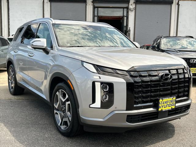 2024 Hyundai Palisade