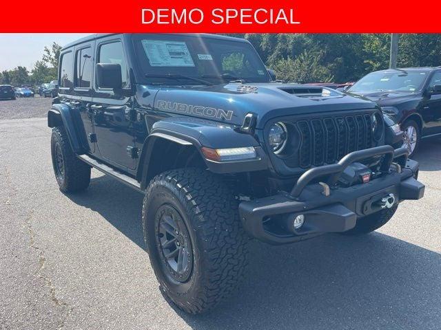 2024 Jeep Wrangler WRANGLER 4-DOOR RUBICON 392 FINAL EDITION