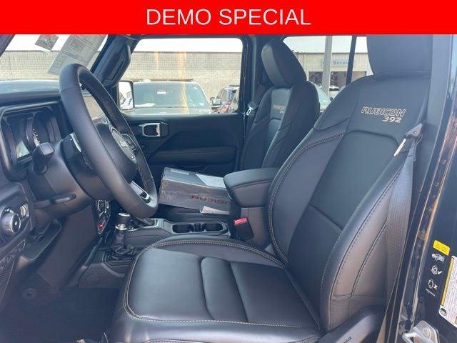 2024 Jeep Wrangler WRANGLER 4-DOOR RUBICON 392 FINAL EDITION