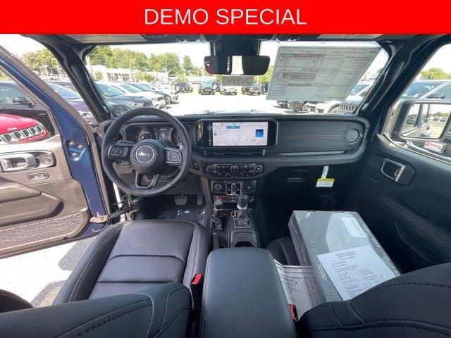 2024 Jeep Wrangler WRANGLER 4-DOOR RUBICON 392 FINAL EDITION