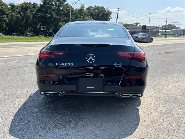 2025 Mercedes-Benz CLA 250 CLA 250