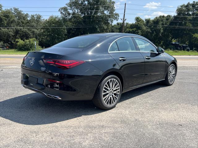 2025 Mercedes-Benz CLA 250 CLA 250