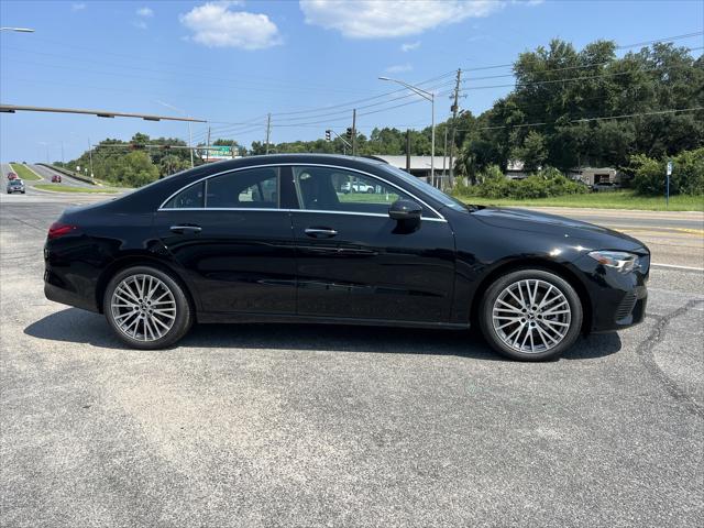 2025 Mercedes-Benz CLA 250 CLA 250