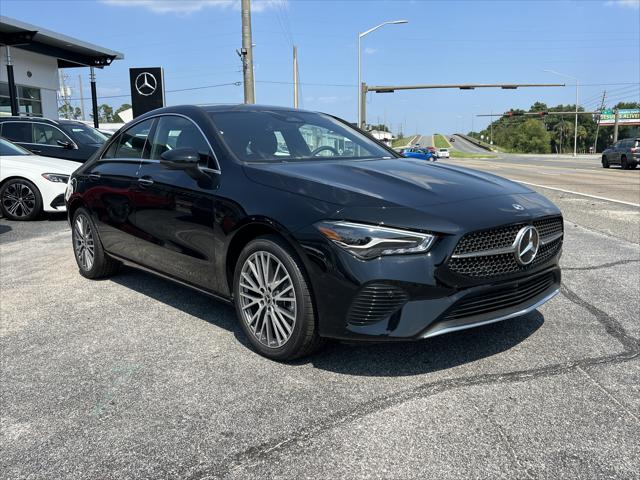 2025 Mercedes-Benz CLA 250 CLA 250