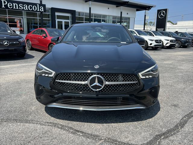 2025 Mercedes-Benz CLA 250 CLA 250