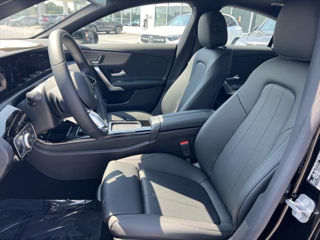 2025 Mercedes-Benz CLA 250 CLA 250