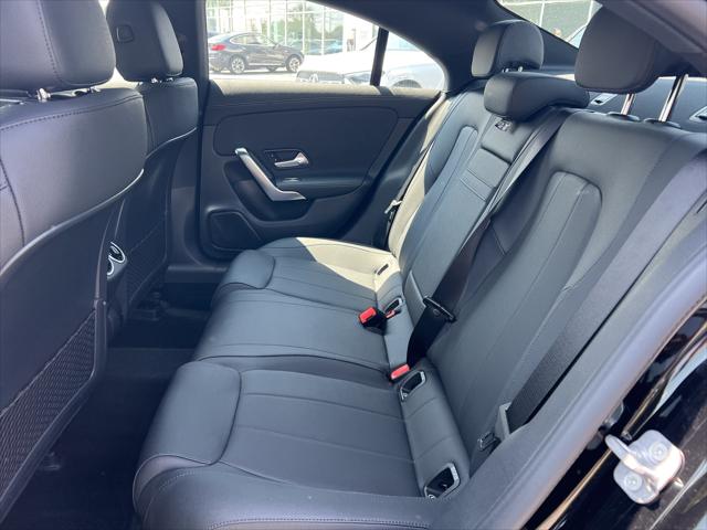 2025 Mercedes-Benz CLA 250 CLA 250