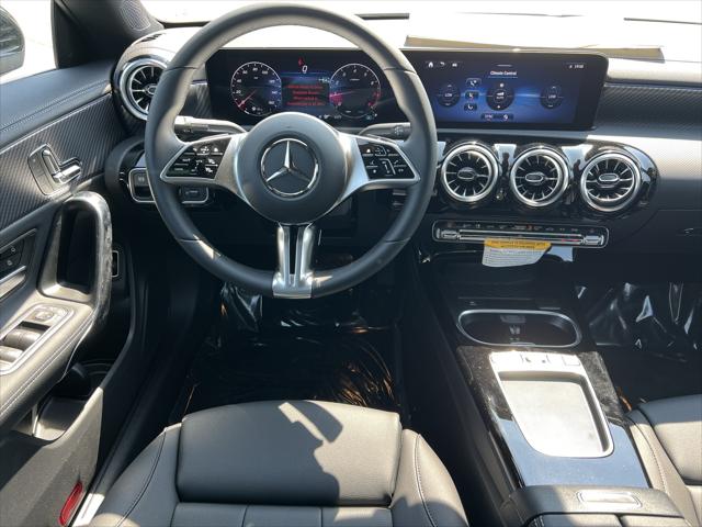 2025 Mercedes-Benz CLA 250 CLA 250