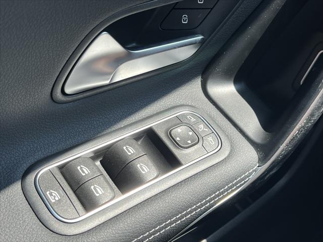 2025 Mercedes-Benz CLA 250 CLA 250