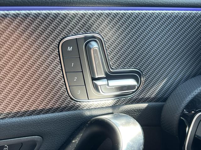 2025 Mercedes-Benz CLA 250 CLA 250