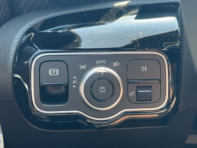 2025 Mercedes-Benz CLA 250 CLA 250