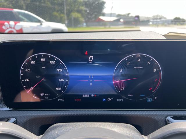 2025 Mercedes-Benz CLA 250 CLA 250