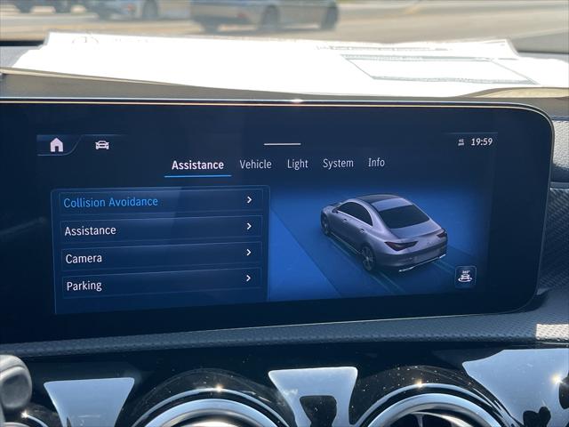 2025 Mercedes-Benz CLA 250 CLA 250