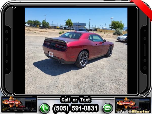 2023 Dodge Challenger R/T Scat Pack