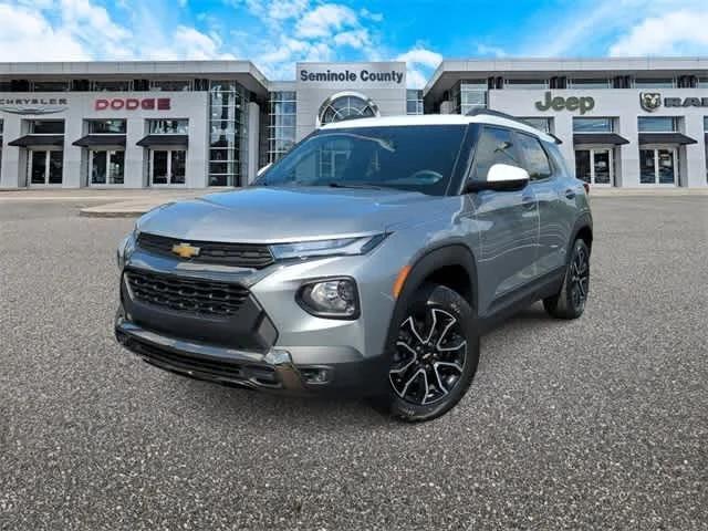 2023 Chevrolet Trailblazer AWD ACTIV