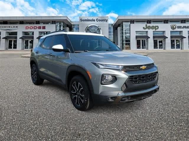 2023 Chevrolet Trailblazer AWD ACTIV