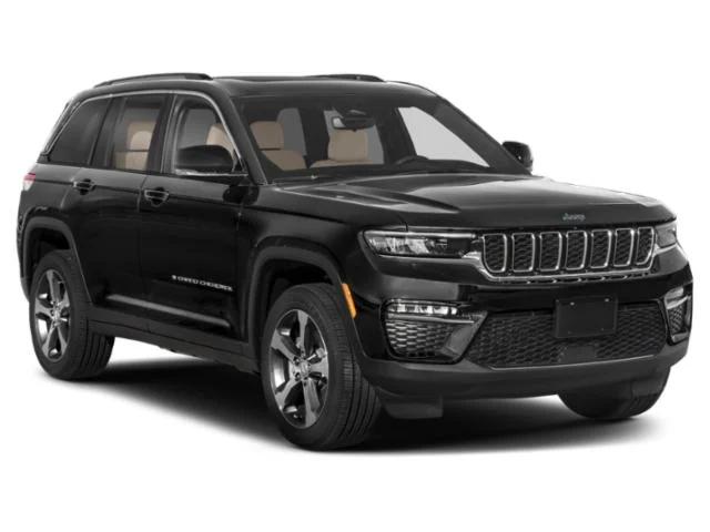 2024 Jeep Grand Cherokee 4xe 4x4