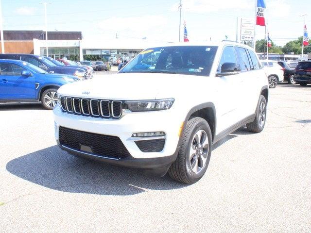 2024 Jeep Grand Cherokee 4xe 4x4