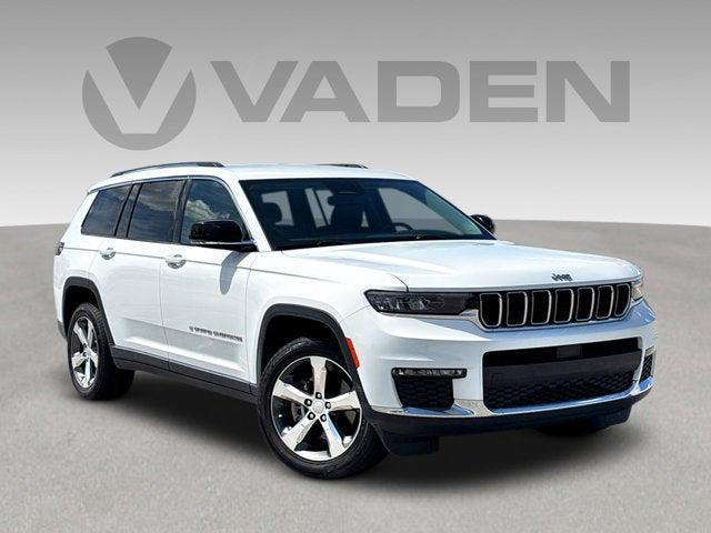 2021 Jeep Grand Cherokee L Limited 4x2