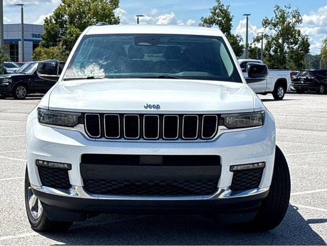 2021 Jeep Grand Cherokee L Limited 4x2