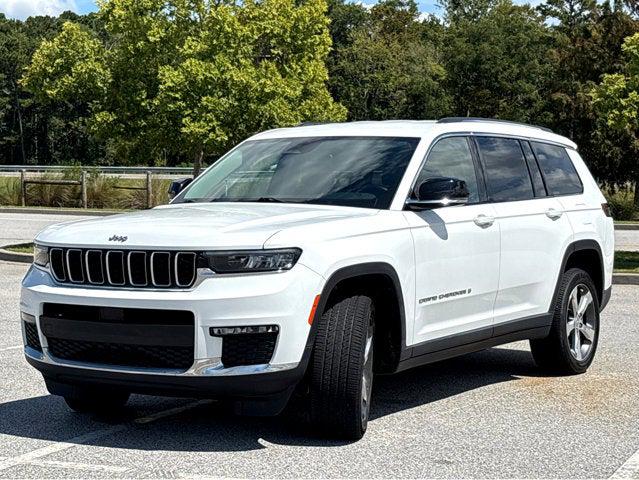 2021 Jeep Grand Cherokee L Limited 4x2