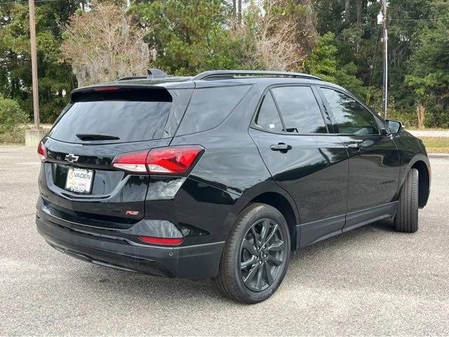 2024 Chevrolet Equinox AWD RS