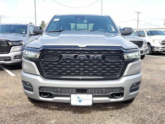 2025 RAM Ram 1500 RAM 1500 TRADESMAN QUAD CAB 4X4 64 BOX