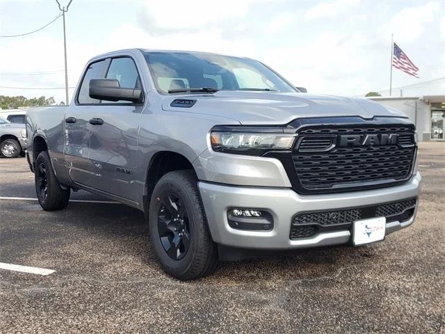 2025 RAM Ram 1500 RAM 1500 TRADESMAN QUAD CAB 4X4 64 BOX