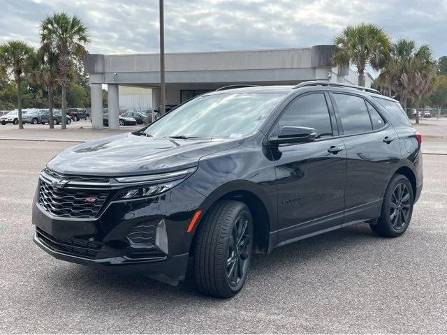 2024 Chevrolet Equinox AWD RS