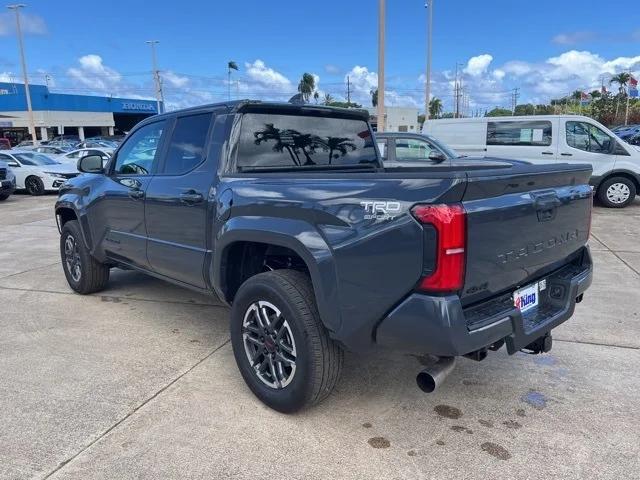 2024 Toyota Tacoma TRD Sport 4WD