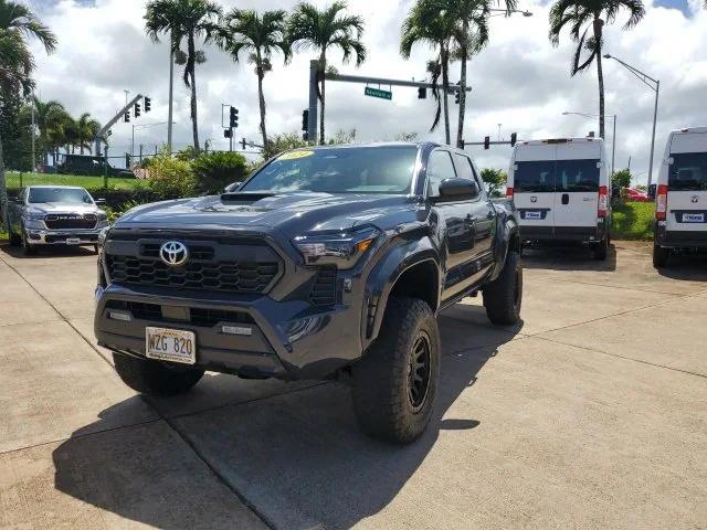 2024 Toyota Tacoma TRD Sport 4WD