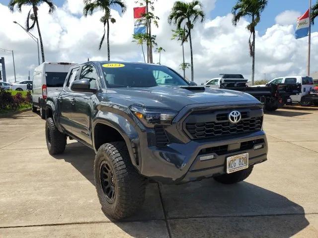 2024 Toyota Tacoma TRD Sport 4WD
