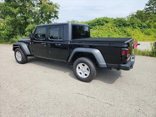 2020 Jeep Gladiator Sport S 4X4